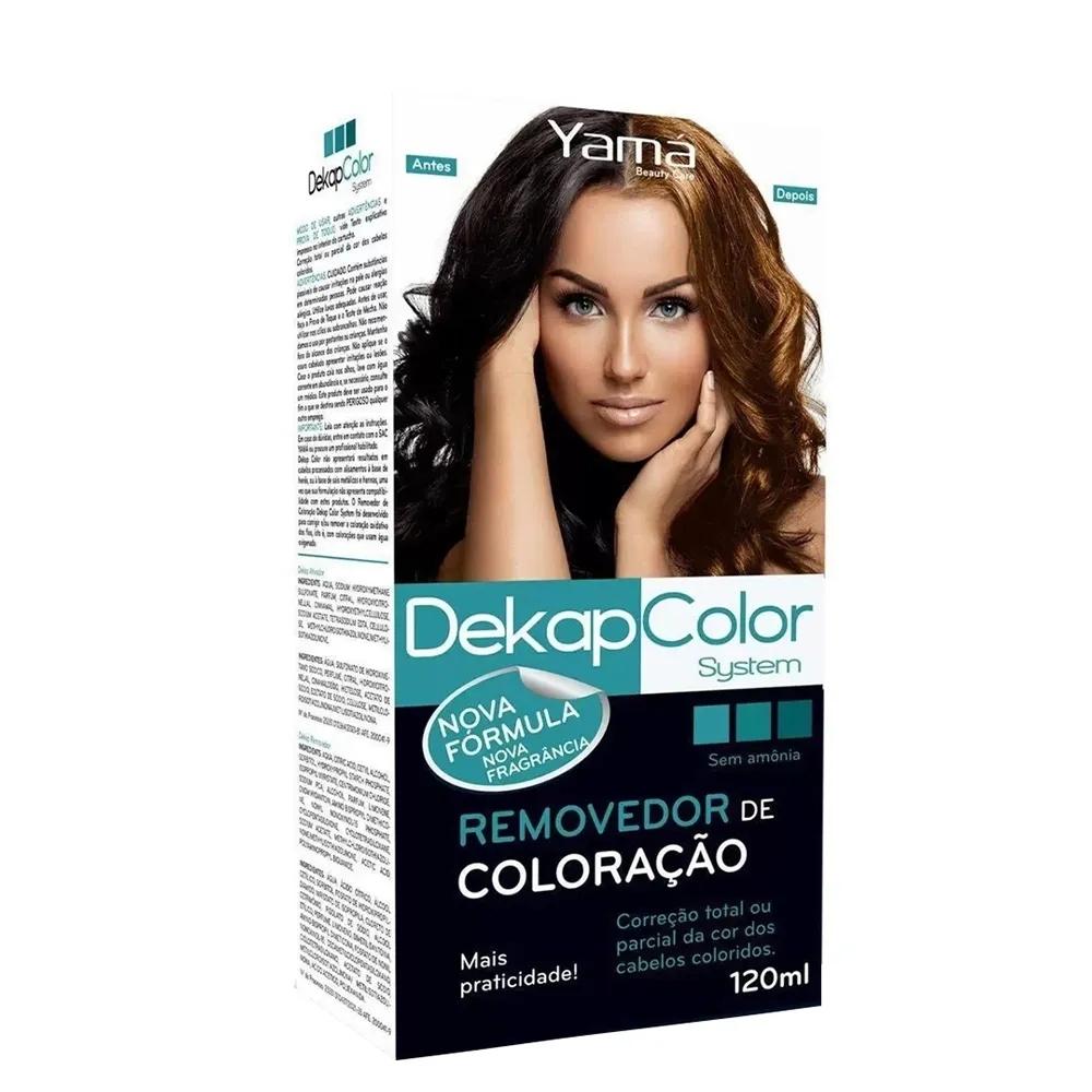 Dekap Color System – Removedor de Coloração 120ml (3)