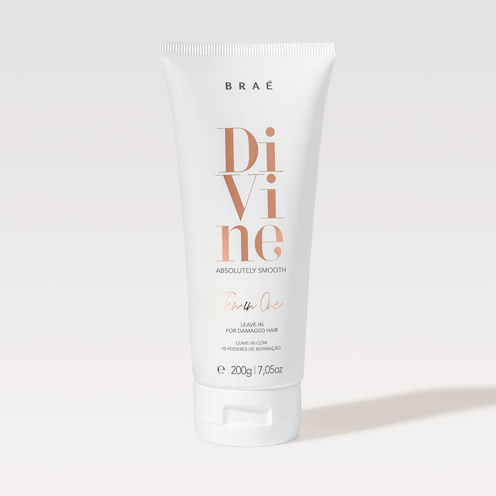 Braé Divine Leave-in Ten in One 200g