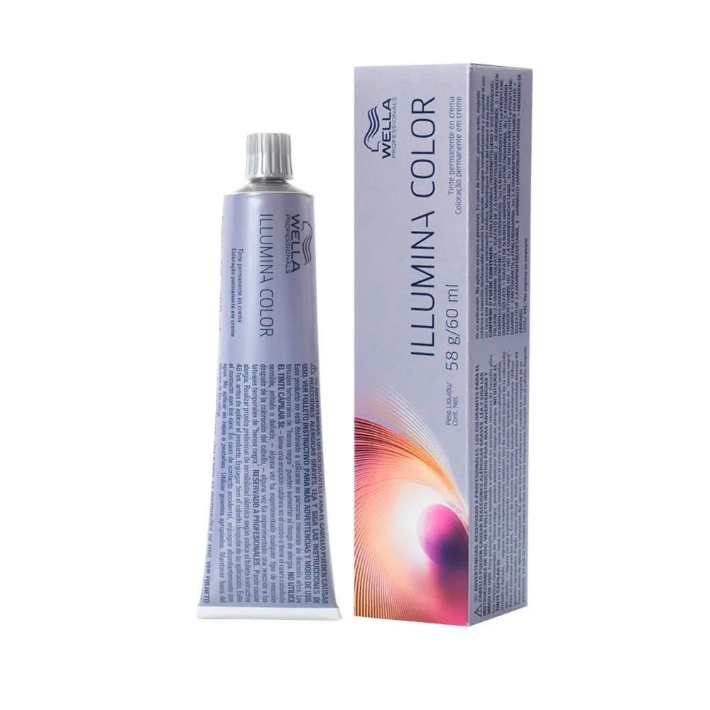 Coloração Wella Illumina Color 60ml